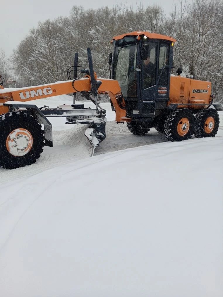 Глава Петушинского муниципального округа Алексей Копытов провёл оперативное совещание, посвящённое ликвидации последствий снегопада.