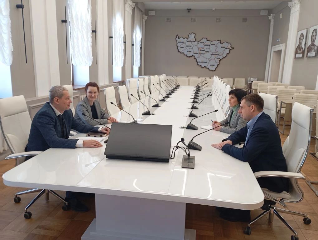 В Петушинском муниципальном округе стартовала разработка Стратегии социально-экономического развития!