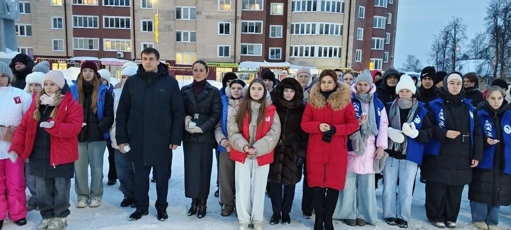 Петушинский муниципальный округ принял участие во Всероссийской акции «Свеча памяти»