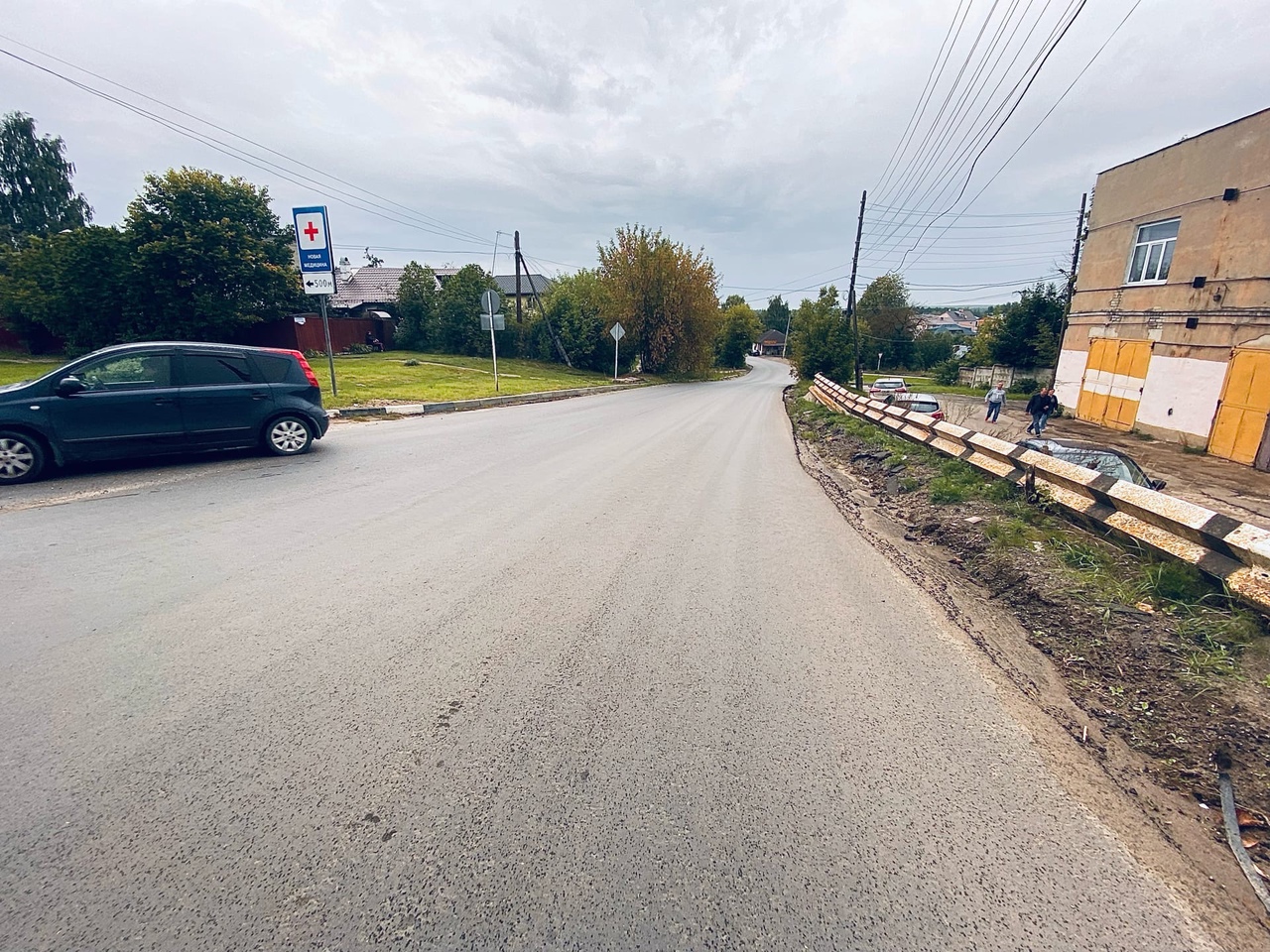 1 СЕНТЯБРЯ РАБОЧАЯ ПОЕЗДКА В ГОРОД ПОКРОВ