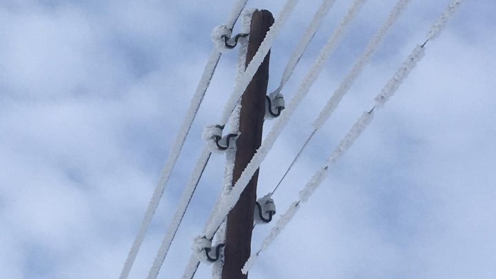 ИНФОРМАЦИОННОЕ СООБЩЕНИЕ  ОБ НЕБЛАГОПРИЯТНЫХ МЕТЕОРОЛОГИЧЕСКИХ ЯВЛЕНИЯХ от 19.12.2025