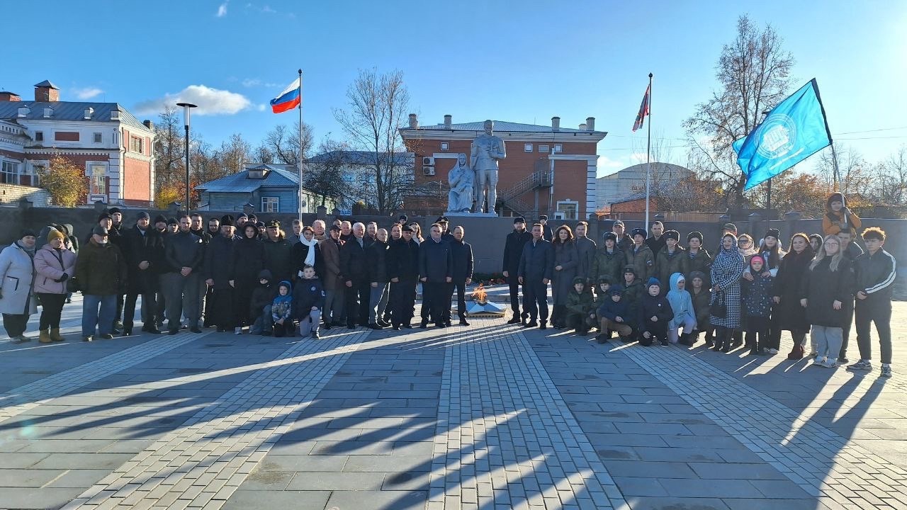 Чем запомнился юбилейный для района год. Бережем