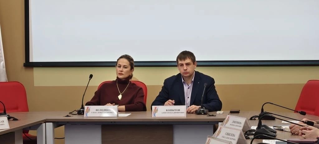 27 января 2026 г. прошло еженедельное плановое совещание с начальниками территориальных отделов