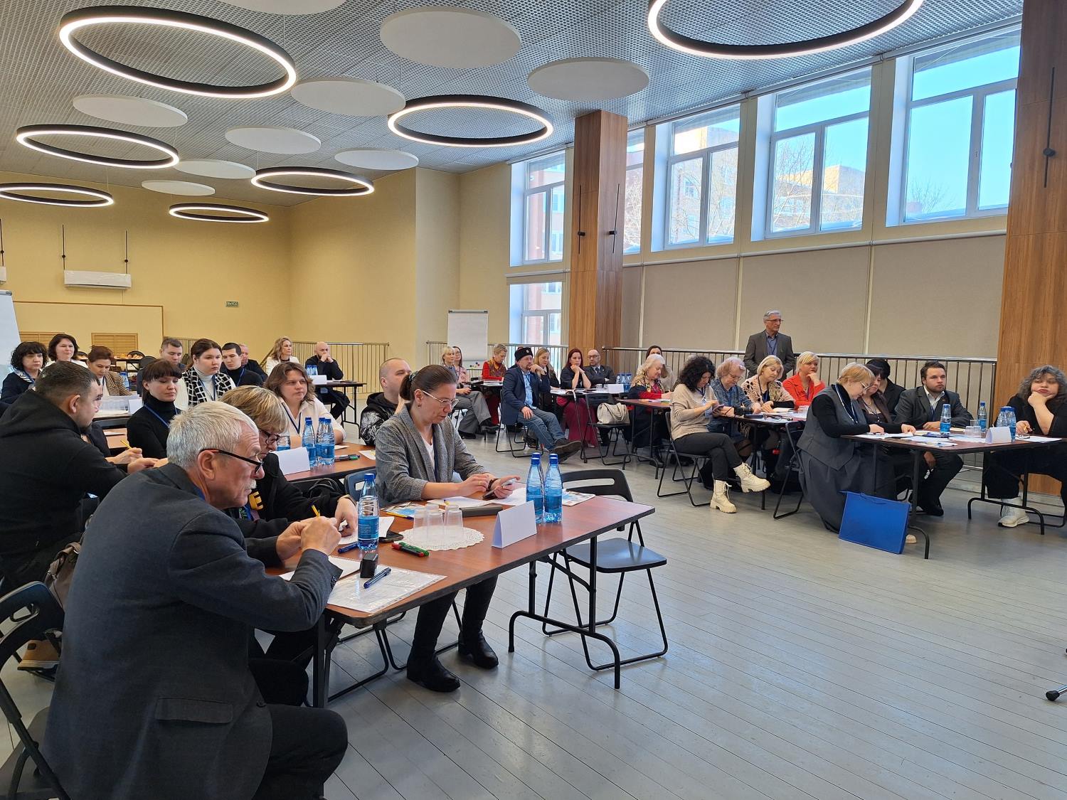 В Петушинском муниципальном округе состоялось значимое событие – «Командный воркшоп».