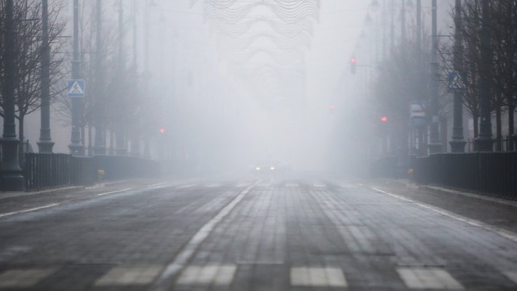 ИНФОРМАЦИОННОЕ СООБЩЕНИЕ  ОБ НЕБЛАГОПРИЯТНЫХ МЕТЕОРОЛОГИЧЕСКИХ ЯВЛЕНИЯХ от 06.12.2025