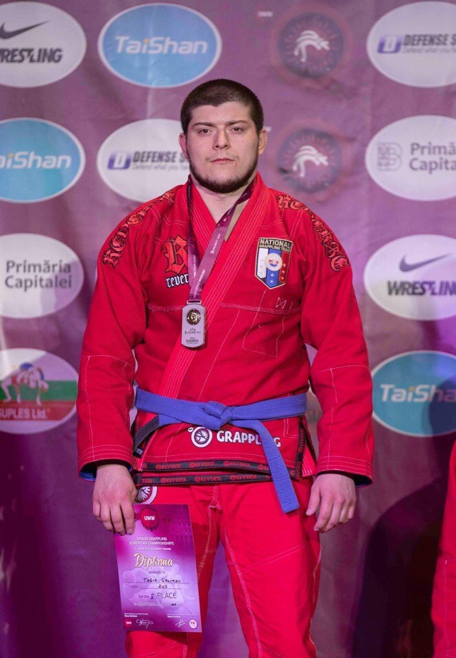 Спортсмен ведущий. Метлин Никита борец.